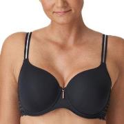 PrimaDonna BH Twist East Ebd Heartshape Padded Bra Svart C 95 Dam