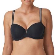 PrimaDonna BH Twist East End Balcony Padded Bra Svart E 85 Dam