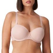 PrimaDonna BH Twist East End Balcony Padded Bra Ljusrosa C 75 Dam