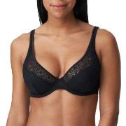 PrimaDonna BH Twist Epirus Half Padded Plunge Bra Svart E 85 Dam