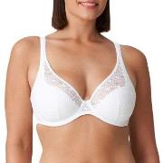 PrimaDonna BH Twist Epirus Half Padded Plunge Bra Vit F 75 Dam