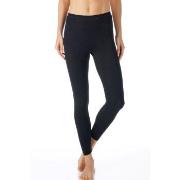 Mey Noblesse Leggings Svart bomull 50 Dam