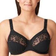 PrimaDonna BH Deauville Comfort Wire Bra Svart E 80 Dam