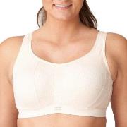 PrimaDonna BH The Gym Underwired Sport Bra Creme E 95 Dam