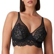 PrimaDonna BH Twist First Night Triangle Bra Svart G 75 Dam