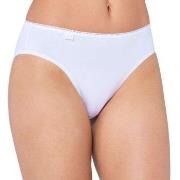 Sloggi Trosor 3P 24 7 Cotton Tai Briefs Vit bomull 48 Dam