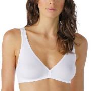 Mey BH Soft Shape Soft Bra Vit polyamid 42 Dam