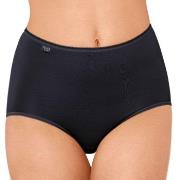 Sloggi Trosor 3P 24 7 Microfibre Maxi Briefs Svart polyamid 40 Dam