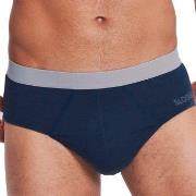 Sloggi Kalsonger 2P Men GO ABC 2 0 Briefs Marin bomull X-Small Herr