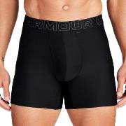 Under Armour Kalsonger Perfect Tech 6 in Boxer Svart polyester Large H...