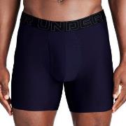 Under Armour Kalsonger Perfect Tech 6 in Boxer Marin polyester Large H...
