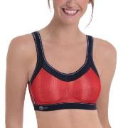 Anita BH Active Momentum Sports Bra Röd D 95 Dam