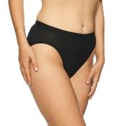 Lady Avenue Trosor Basic Bamboo Tai Brief Svart Bambu X-Large Dam