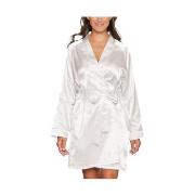 Lady Avenue Satin Short Kimono Benvit Small Dam