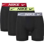 Nike Kalsonger 9P Essentials Micro Boxer Brief Flerfärgad polyester La...