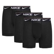 Nike Kalsonger 6P Ultra Comfort Boxer Brief Svart Small Herr