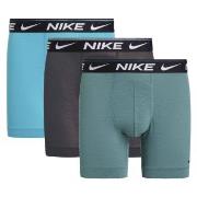 Nike Kalsonger 9P Ultra Comfort Boxer Brief Flerfärgad Small Herr