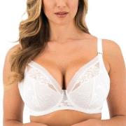 Fantasie BH Fusion Lace Underwire Padded Plunge Bra Vit E 75 Dam