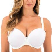 Fantasie BH Smoothease Underwired Moulded T-Shirt Bra Vit F 90 Dam