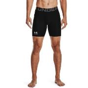 Under Armour Kalsonger 2P HeatGear Mid Compression Shorts Svart Large ...