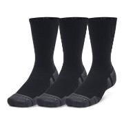 Under Armour Strumpor 6P Performance Tech Crew Socks Svart polyester L...