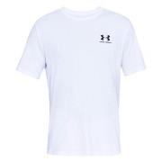 Under Armour 2P Sportstyle LC Short Sleeve Vit Large Herr