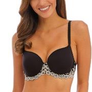 Wacoal BH Embrace Lace T-Shirt Bra Svart C 85 Dam