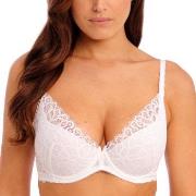 Wacoal BH Raffine Plunge Push Up Bra Vit C 85 Dam