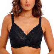 Wacoal BH Raffine Underwire Minimiser Bra Svart E 75 Dam