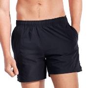 Bread and Boxers Active Shorts 2P Svart polyester X-Large Herr