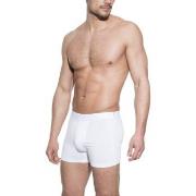 Bread and Boxers Boxer Brief Kalsonger 5P Vit ekologisk bomull X-Large...