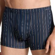 Calida Kalsonger Cotton Code New Boxer Svart bomull Small Herr