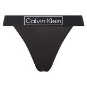 Calvin Klein Trosor 2P Reimagined Heritage High Leg Thong Svart Medium...