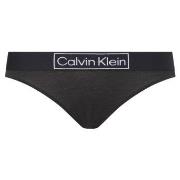 Calvin Klein Trosor 3P Reimagined Heritage Thong Svart Medium Dam