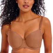 Freya BH Idol Moulded Balconey Bra Ljusbrun F 75 Dam