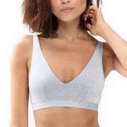 Mey BH Mood Triangle Bra Ljusgrå B 85 Dam