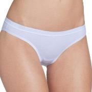 Sloggi Trosor Basic Plus Mini Brief Vit bomull 40 Dam