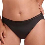 Sloggi Trosor Body Adapt Twist High Leg Brief Svart Medium Dam