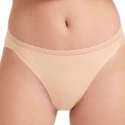 Sloggi Trosor Body Adapt Twist High Leg Brief Aprikos Medium Dam