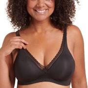 Sloggi BH Body Adapt Twist T-shirt Bra Svart Large Dam