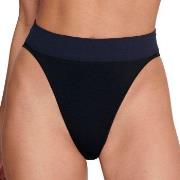 Sloggi Trosor EVER Infused High Leg Brief Svart X-Large Dam