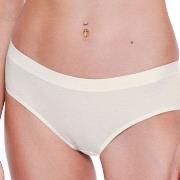 Sloggi Trosor 2P GO Casual Hipster Briefs Benvit bomull XX-Large Dam