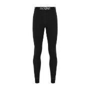 Dovre Organic Wool Long Johns Svart merinoull XX-Large Herr