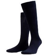 Amanda Christensen Strumpor Core Knee High Sock Marin bomull Strl 47/4...