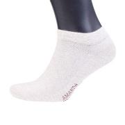 Amanda Christensen Strumpor 3P True Sneaker Sock Sand Strl 43/46 Herr