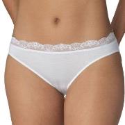 Mey Trosor Luise Mini Briefs Vit modal 36 Dam