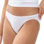 Mey Trosor Superfine Organic Mini Brief Vit bomull 42 Dam