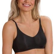 Trofe Freja Padded Bra BH Svart C 80 Dam