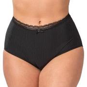 Trofe Laila Maxi Trosor Svart polyamid Small Dam