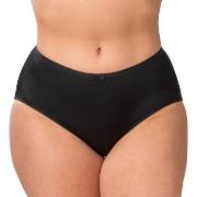 Trofe Sanna Brief Midi Trosor Svart polyamid X-Large Dam